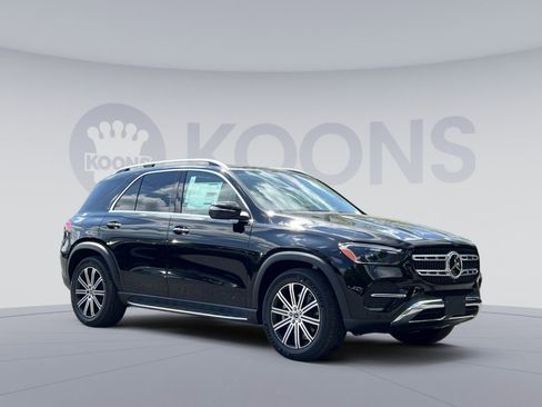 New 2026 Mercedes-Benz GLE 350 4MATIC image 2