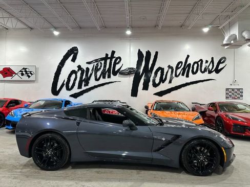 Used 2014 Chevrolet Corvette Stingray Coupe w/ 3LT Preferred Equipment Group image 9