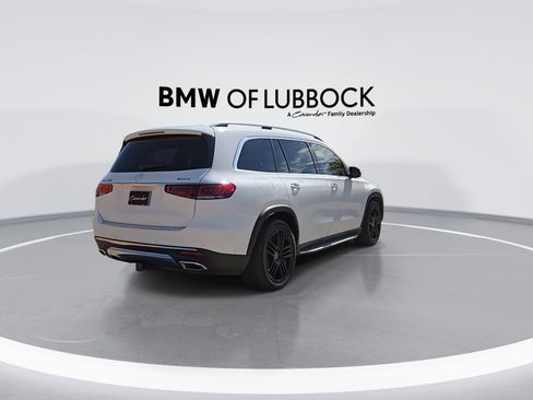 Used 2020 Mercedes-Benz GLS 450 4MATIC image 8