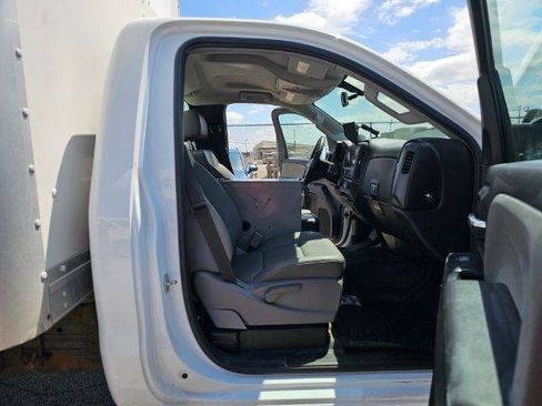 Used 2018 Chevrolet Silverado 3500 W/T w/ WT Convenience Package RWD image 23