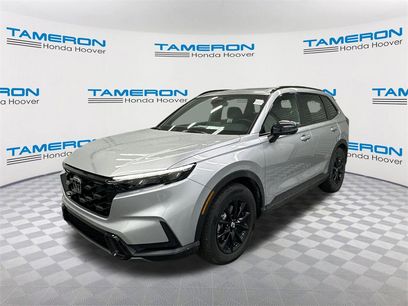 New 2026 Honda CR-V Sport-L
