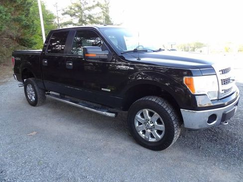 Used 2014 Ford F150 XLT w/ Equipment Group 302A Luxury AWD/4WD image 6