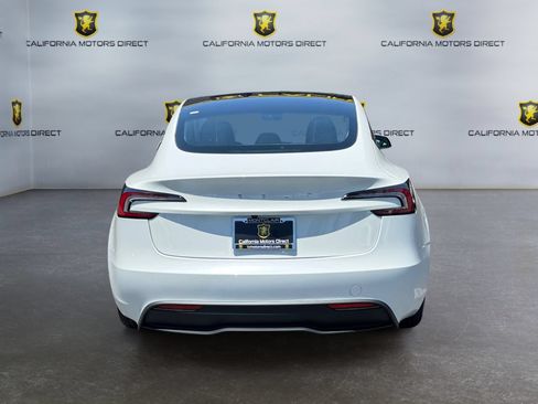 Used 2025 Tesla Model 3 RWD image 6