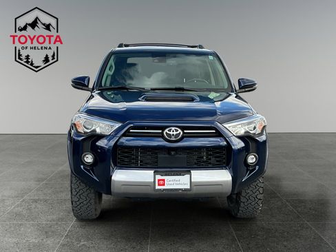 Certified 2024 Toyota 4Runner TRD Off-Road Premium w/ Off Road Premium Plus Package image 8