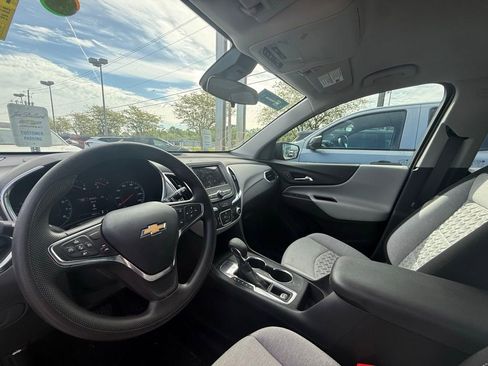 Used 2024 Chevrolet Equinox LS image 8
