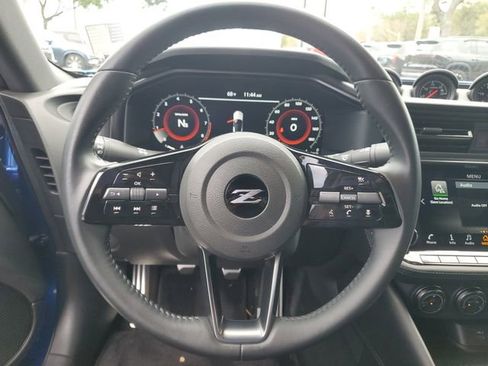 Used 2024 Nissan Z Performance w/ Floor Mat Package image 21
