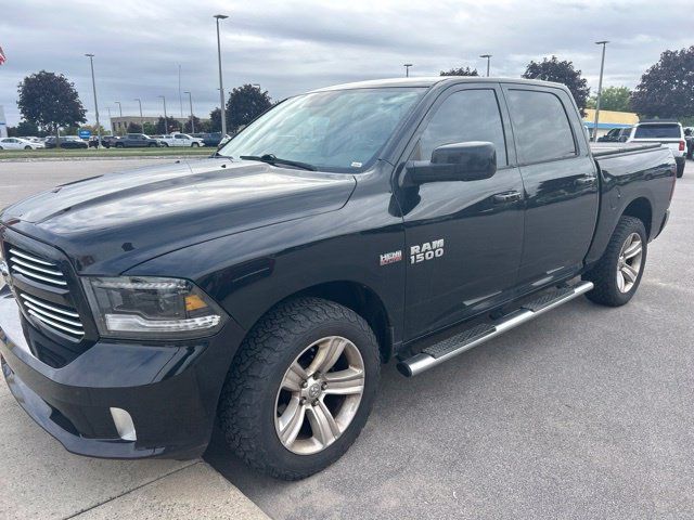 Used 2014 RAM 1500 Sport w/ Convenience Group AWD/4WD image 1