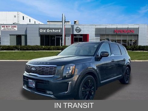 Used 2020 Kia Telluride SX w/ SX Prestige Package image 1