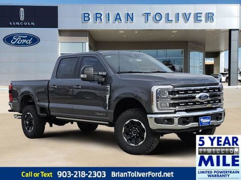 New 2026 Ford F250 Lariat w/ Tremor Off-Road Package image 1