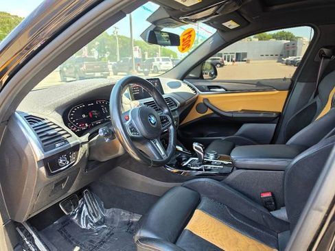Used 2021 BMW X4 M w/ Competition Package AWD/4WD image 20