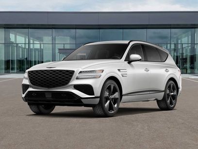 New 2026 Genesis GV80 3.5T Prestige