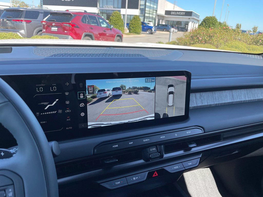 New 2027 Kia Telluride X-Line SX Prestige w/ Executive Package AWD/4WD image 11