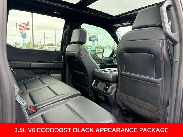 Used 2025 Ford F150 Lariat AWD/4WD image 15