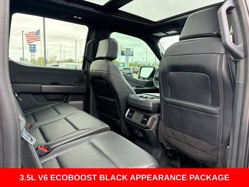 Used 2025 Ford F150 Lariat AWD/4WD image 15