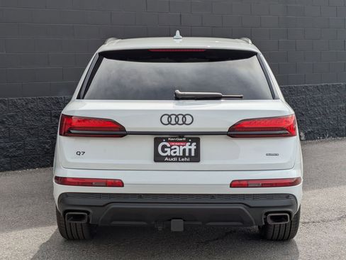 New 2026 Audi Q7 3.0T Premium Plus AWD/4WD image 6