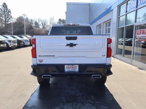 New 2026 Chevrolet Silverado 1500 LT Trail Boss w/ Convenience Package II image 9