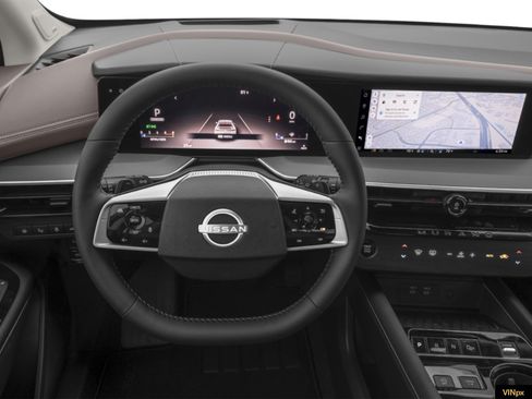 New 2026 Nissan Murano Platinum w/ Cargo Package AWD/4WD image 7