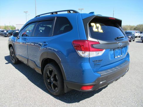 Used 2022 Subaru Forester Wilderness image 5