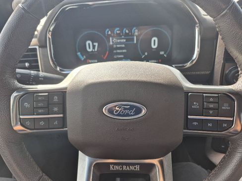 Certified 2022 Ford F150 King Ranch w/ Equipment Group 601A High AWD/4WD image 9