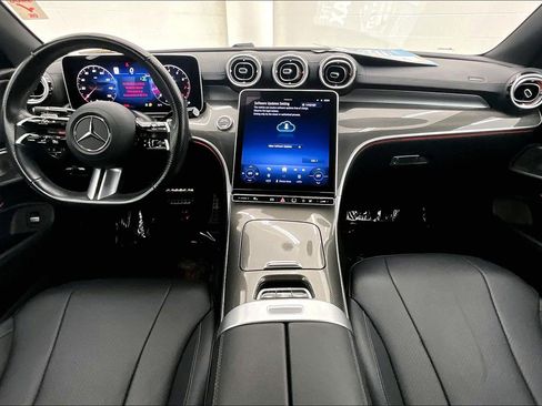 Certified 2025 Mercedes-Benz CLE 300 4MATIC Cabriolet w/ Night Package image 14
