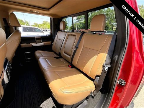 Used 2022 Ford F250 Lariat w/ Lariat Ultimate Package AWD/4WD image 22