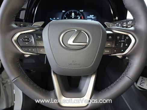 New 2026 Lexus TX 350 AWD image 16