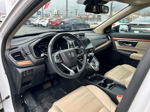 Used 2020 Honda CR-V EX-L image 10