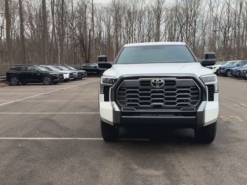 New 2026 Toyota Tundra Platinum image 3