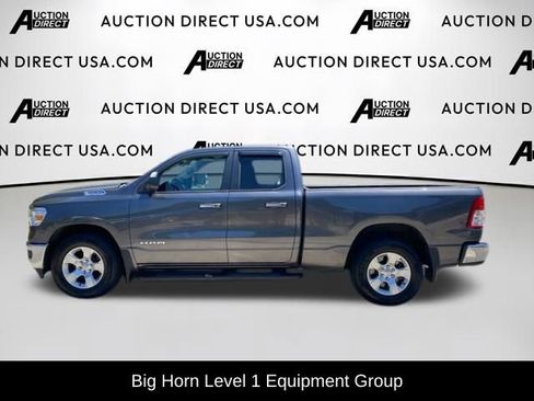 Used 2019 RAM 1500 Big Horn RWD image 3