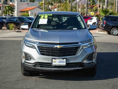 Used 2024 Chevrolet Equinox LT FWD image 2