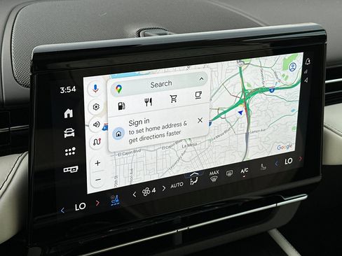 New 2026 Lincoln Nautilus Black Label w/ Jet Appearance Package image 18