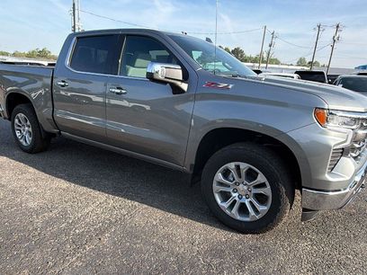 New 2026 Chevrolet Silverado 1500 LTZ