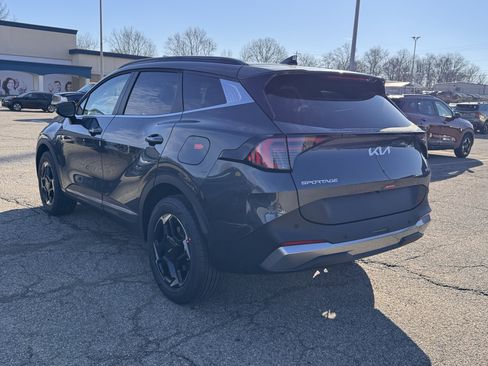 New 2026 Kia Sportage EX w/ EX Panoramic Sunroof Package AWD/4WD image 7