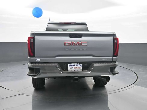 New 2026 GMC Sierra 2500 SLT AWD/4WD image 6