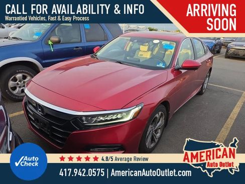 Used 2018 Honda Accord EX-L image 3