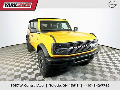 Used 2021 Ford Bronco Badlands