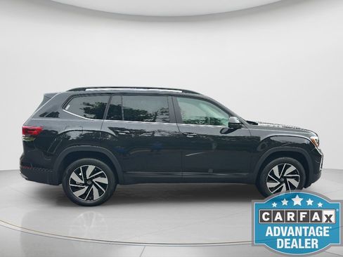 Used 2026 Volkswagen Atlas SE AWD/4WD image 4