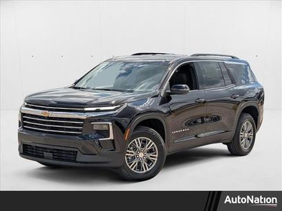 New 2026 Chevrolet Traverse LT