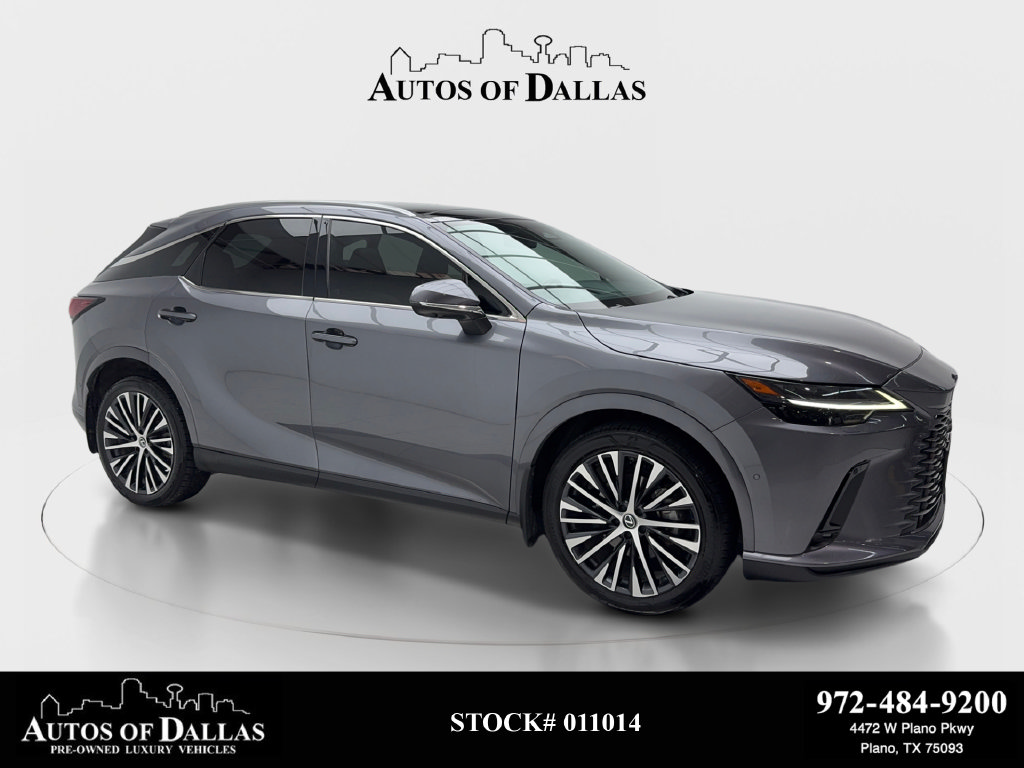 Used 2023 Lexus RX 350 Premium Plus w/ Cold Area Package FWD image 1