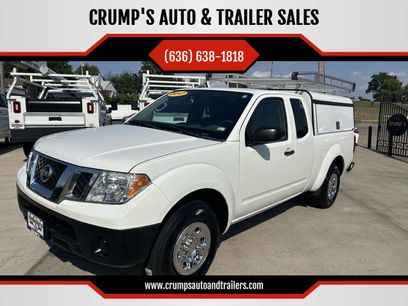 Used 2017 Nissan Frontier S