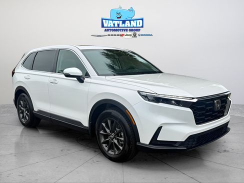 New 2026 Honda CR-V EX-L image 33