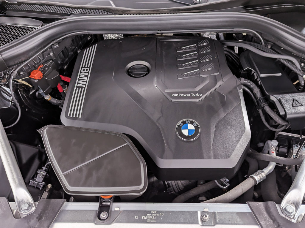 Certified 2024 BMW X3 xDrive30i w/ Premium Package w/ZPA AWD/4WD image 48