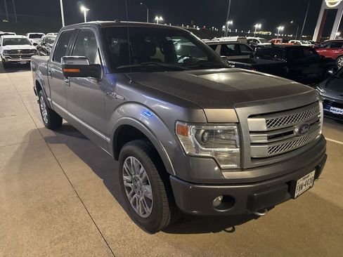 Used 2014 Ford F150 Platinum image 7