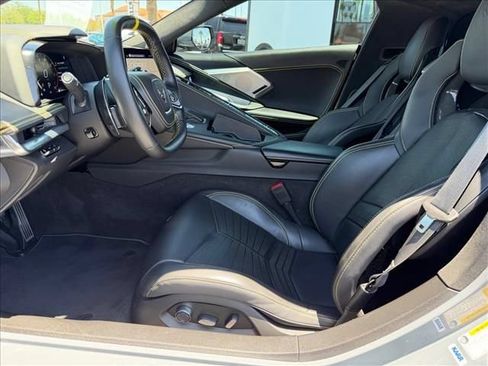 Certified 2024 Chevrolet Corvette Stingray Premium Cpe w/ Z51 Performance Package RWD image 5