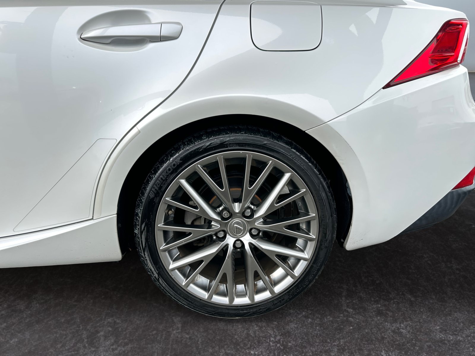 Used 2015 Lexus IS 250 w/ Navigation System Package RWD image 14