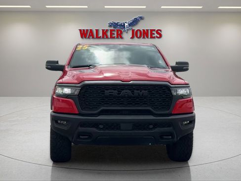Used 2025 RAM 1500 Rebel w/ Rebel Level 1 Equipment Group image 8