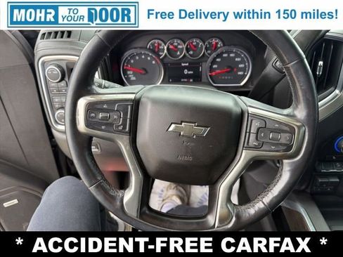 Used 2020 Chevrolet Silverado 1500 RST image 21