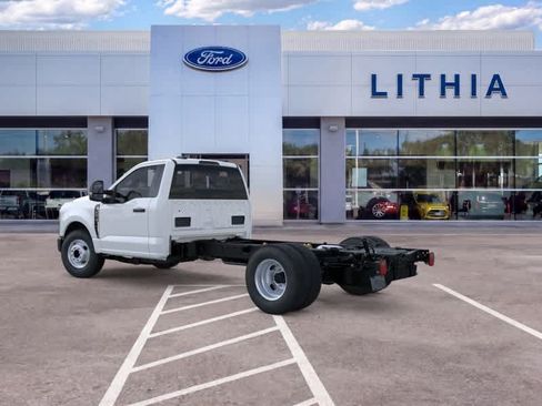 New 2026 Ford F350 XL RWD image 4