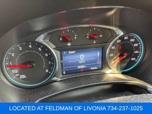 Certified 2024 Chevrolet Equinox LT image 8