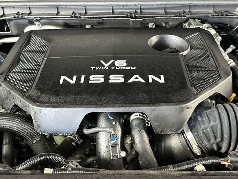 New 2025 Nissan Armada Platinum RWD image 28